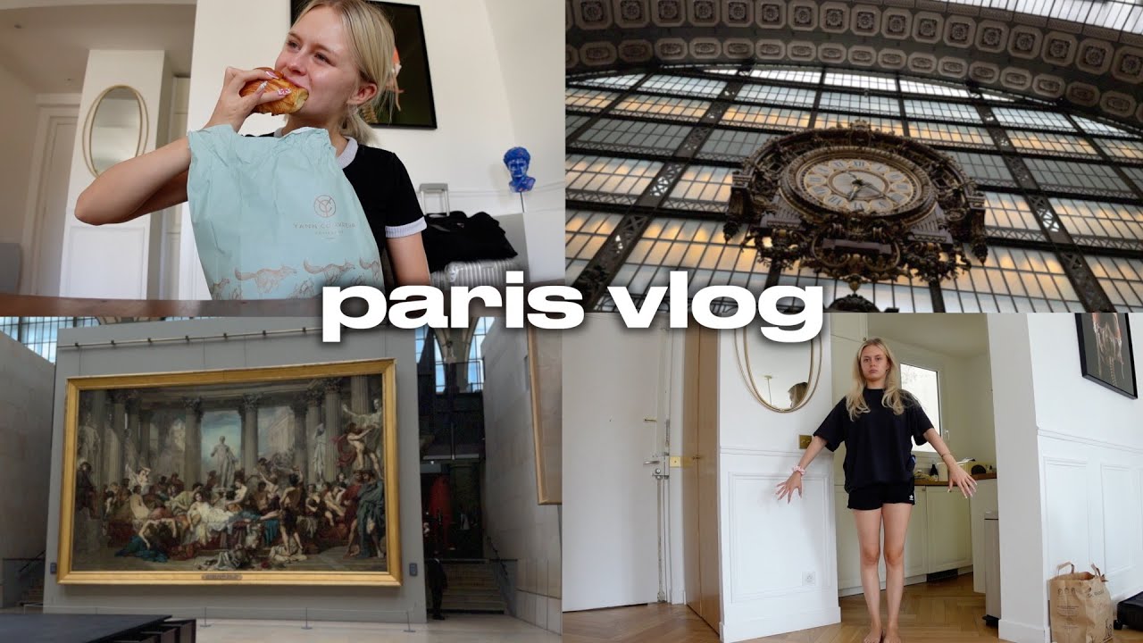 ein Wochenende in Paris 💐 (Olympia)