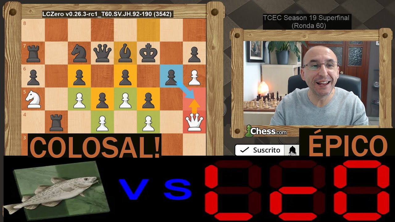 ¡JUGADA 150! ¡EL SACRIFICIO DE DAMA MÁS BESTIAL  EN LA HISTORIA DEL AJEDREZ ENTRE MÁQUINAS!