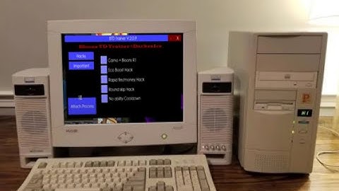 How To Get BTD Battles Hacks? Android/PC (NO ROOT) (2023) (NO BAN!!)