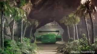 Thunderbird 2 Launch