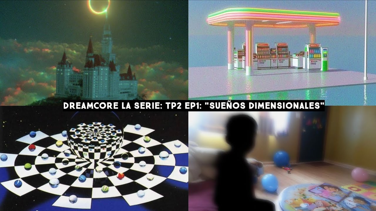 DREAMCORE LA SERIE: TEMPORADA 2 EPISODIO 1: 