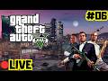 É HOJE QUE A POLICIA ME PEGA NO GTA 5? #6
