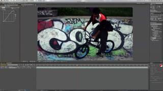 Tutorial Tuesday // Simple Colour Correction and Grading in After Effects