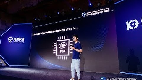【TenSec 2018】11 Enabling Confidential Computing in Cloud with Intel SGX and its Library Oses