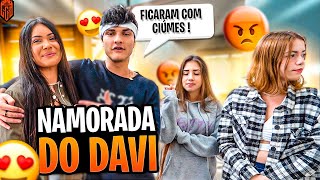 O Davi Trouxe Uma Namorada Na Gh E Deu Briga Ft. Ayarla