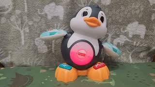 Fisher Price Linkimals Penguin Review