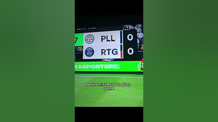I guess it was a w #fc25 #fc25rtg @NOXAJcluchFC