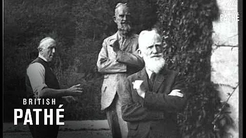 George Bernard Shaw (1927)