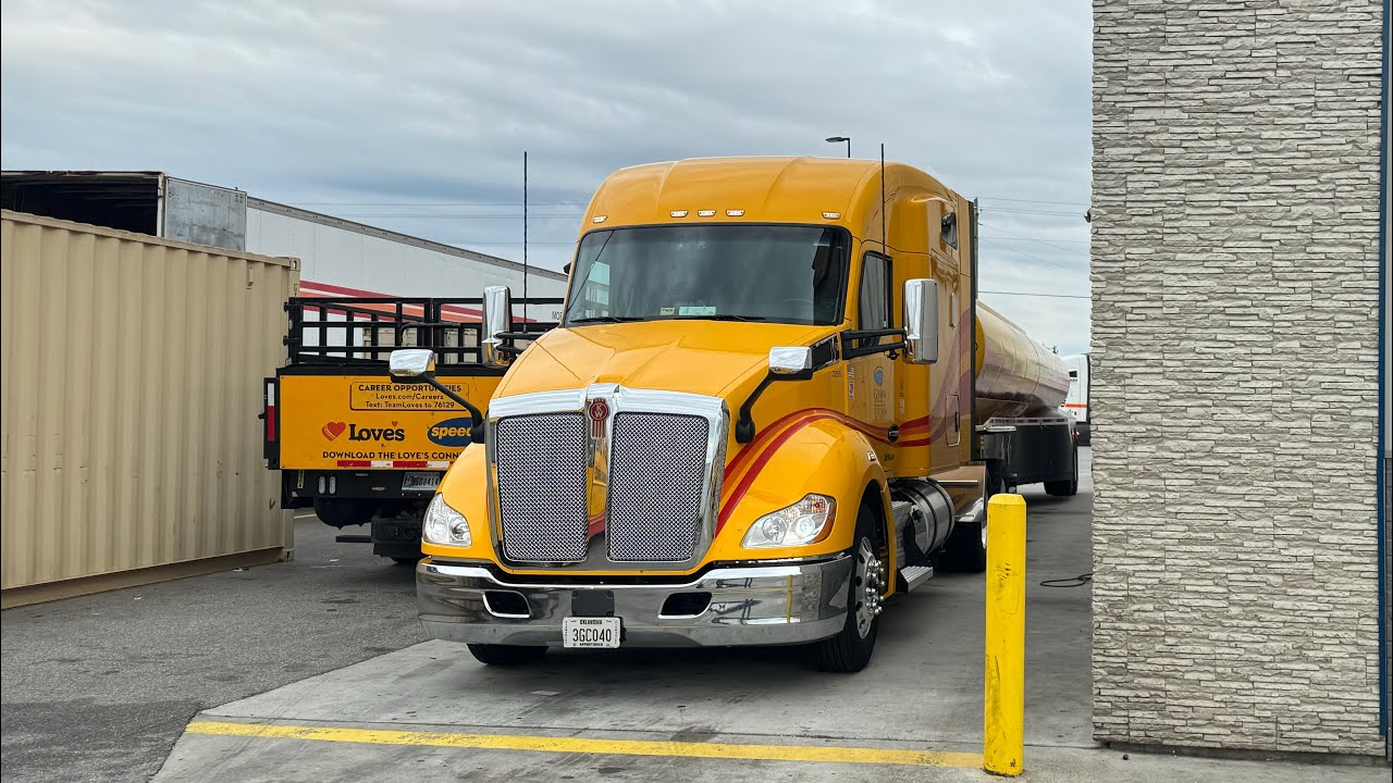 Regional fuel hauler review | Gemini Motor Transport