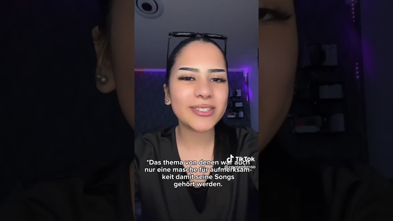 ZEYNEPBROO stammen zu Xelat Caner und Sam