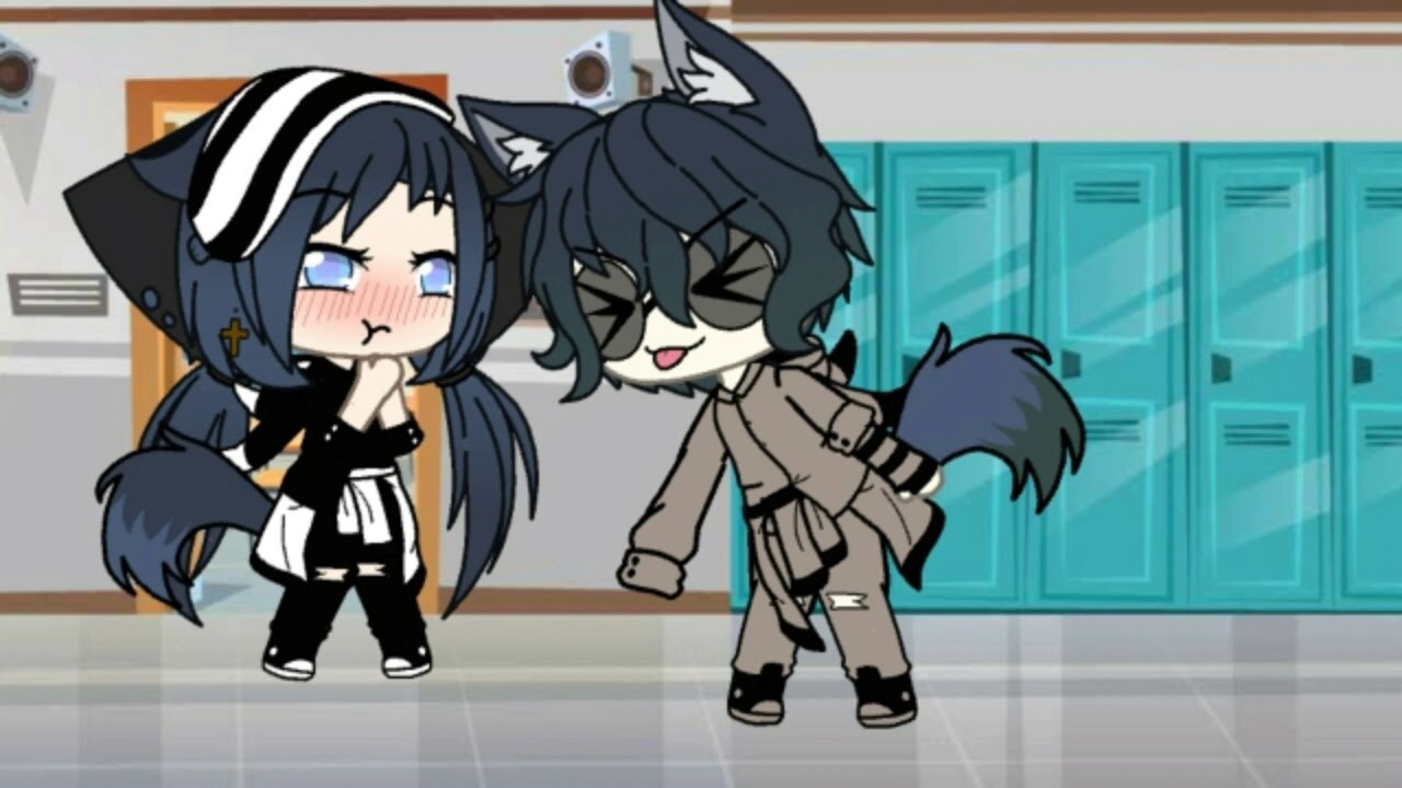 Картинки гача лайф демоны мальчики