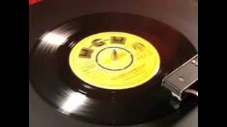 Johnny Ferguson - 'Angela Jones' - 1959 45rpm