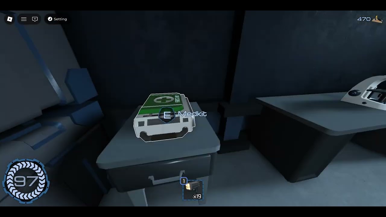 trying to beat roblox pressure