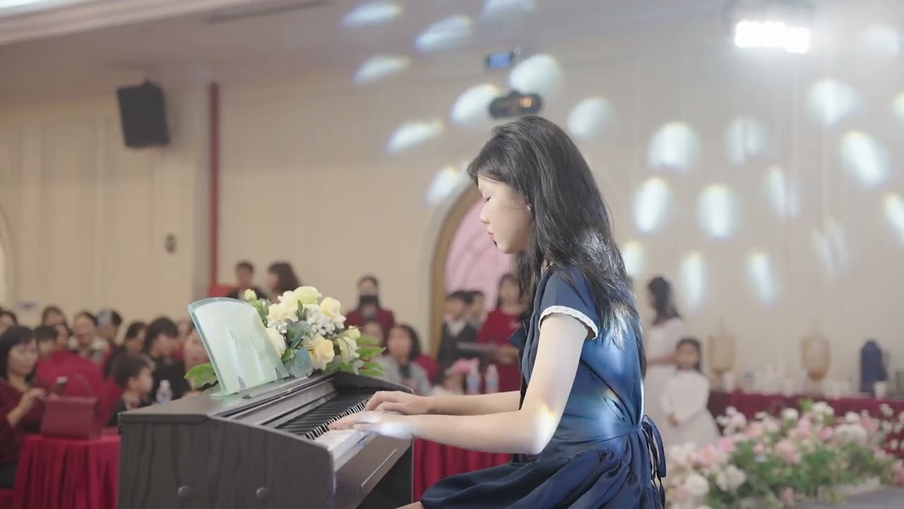 Piano: Last Christmas || Thể hiện: Nguyễn Minh Thư.
