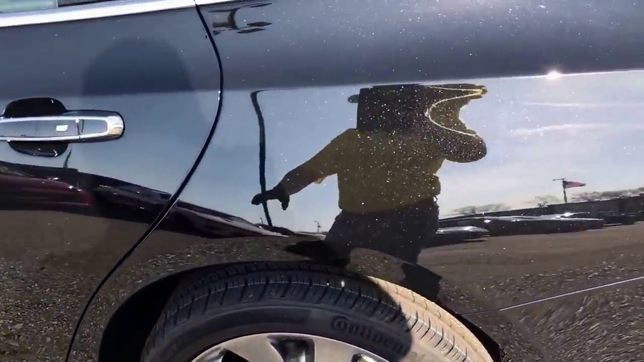 Bob!  Check out this beautiful mosaic black Metallic 2017 Malibu