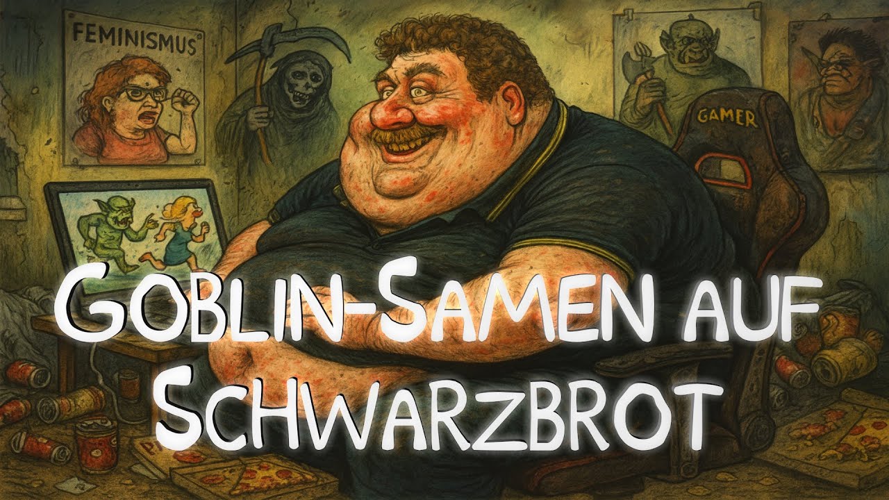 Dr. Dreger's Blitzvisite: Goblin-Samen auf Schwarzbrot #drachenlord