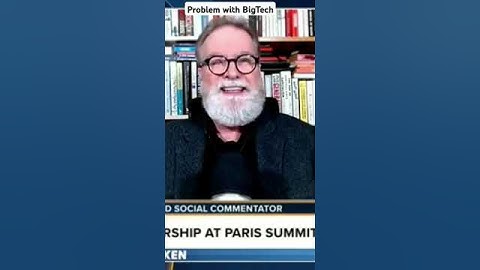 The Problem with BigTech! #innovation #ai #monopoly #bigtech #creativity #futuretech #tech #shorts