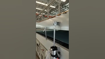 ABA-three-layers-co-extrusion-hollow-profile-sheet-making-equipment