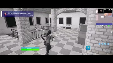 How YOU Can Complete Level 6 in Fortnite ESCAPE ROOM - MULTIVERSE by 0DAVID? Tutorial