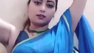 Indian Desi Bhabhi Show Boobs Bigo Live 