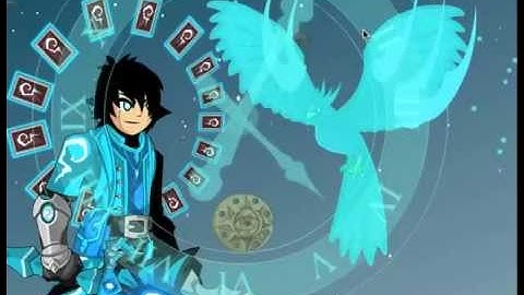 aqw :join timevoid boss solo+ending cutscene