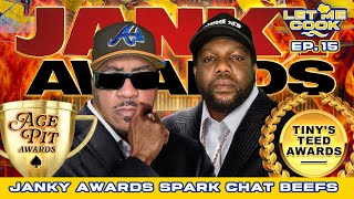 Let Me Cook EP 15 w/ Apollo | Janky Awards Spark Chat Beefs