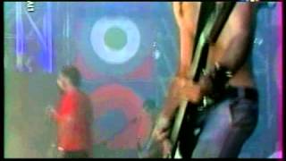 System of a Down - Lowlands 2001 - Daron Speaks, Soil, Bounce @osmekcrashmaster