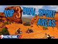 Dual Sport Dreamlands: My 3 Favorite Riding Areas! #everide