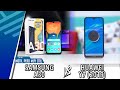 Samsung A30 VS Huawei Y7 (2019) | Enfrentamiento Inútil Pero Muy Útil | Top Pulso