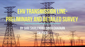 26 WEEKS PGDC IN TRANSMISSION & DISTRIBUTION SYSTEM WITH AUTOMATION- EHV Transmission Line