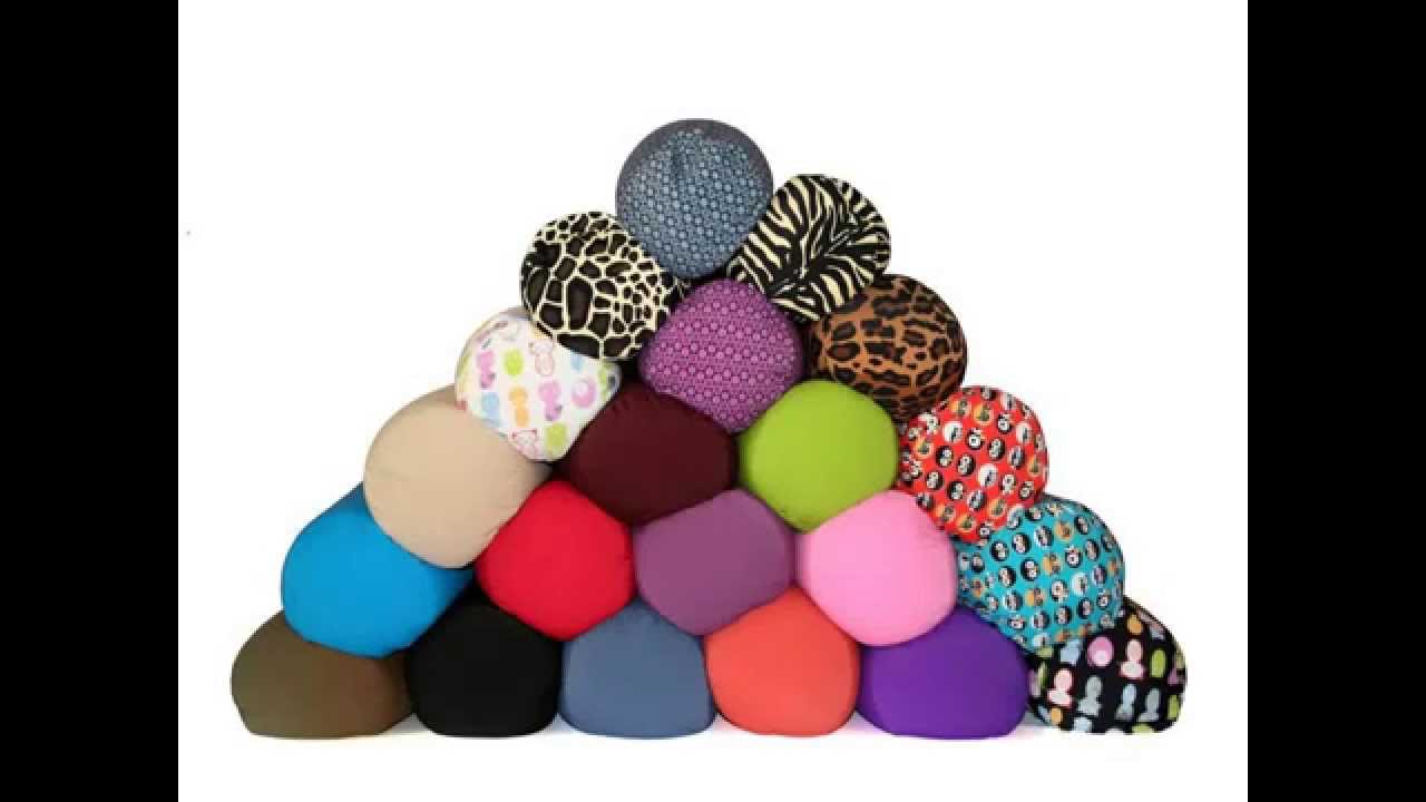 Buckwheat pillows YouTube