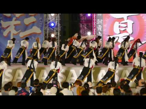 音ら韻　（2016彩夏祭・関八州交流グランドステージ　）