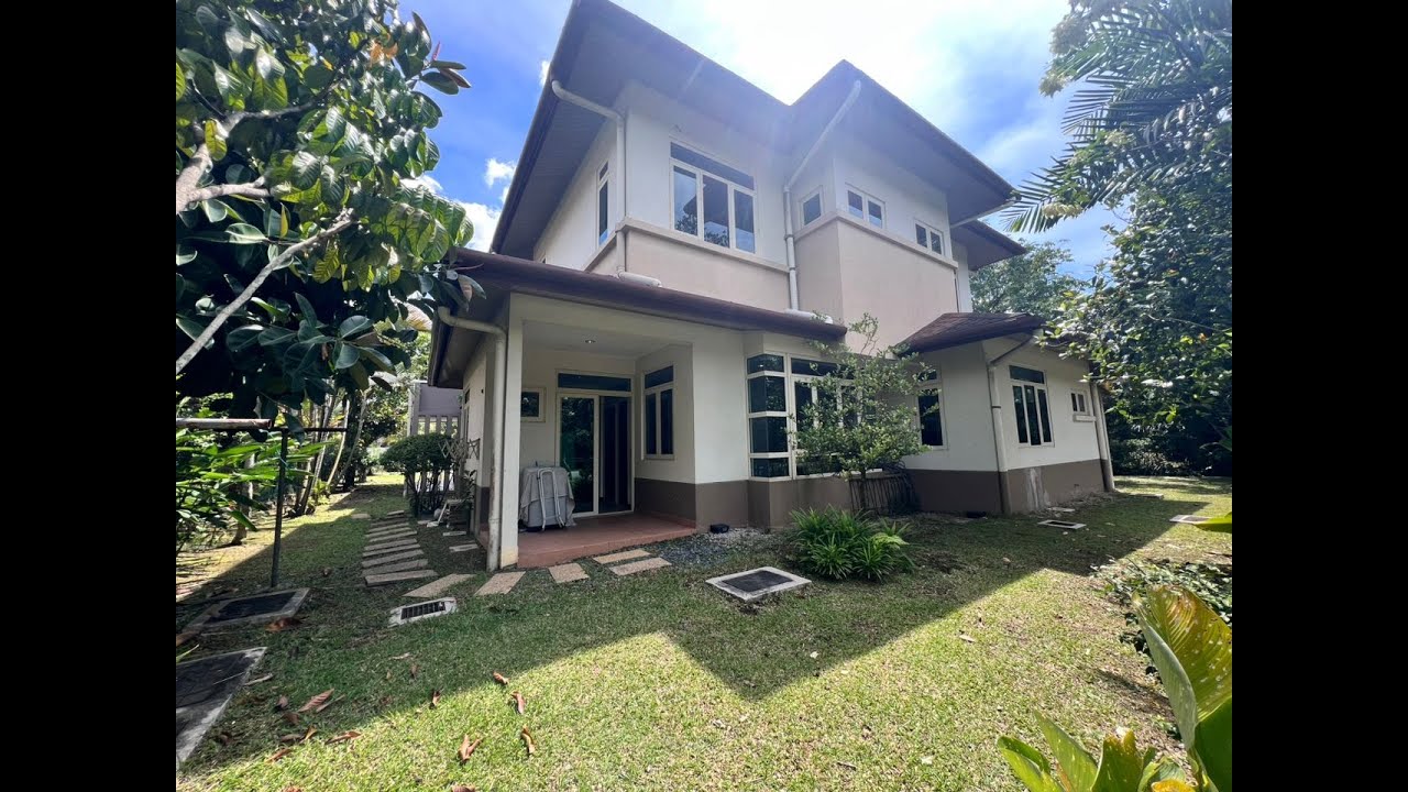 2-Storey Bungalow with 1 Acre Extra Land | Country Heights Kajang | Dual Entrance | Great Value!