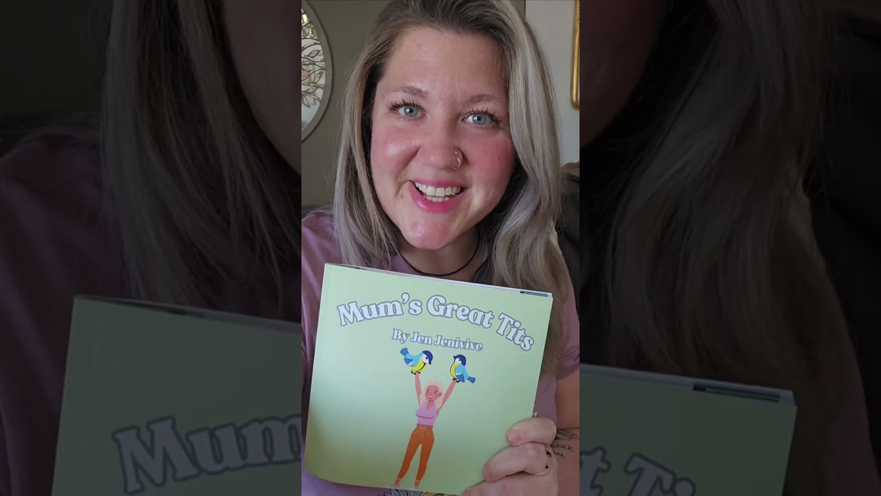 «Mum's Great T**s» от @jenjenivive 