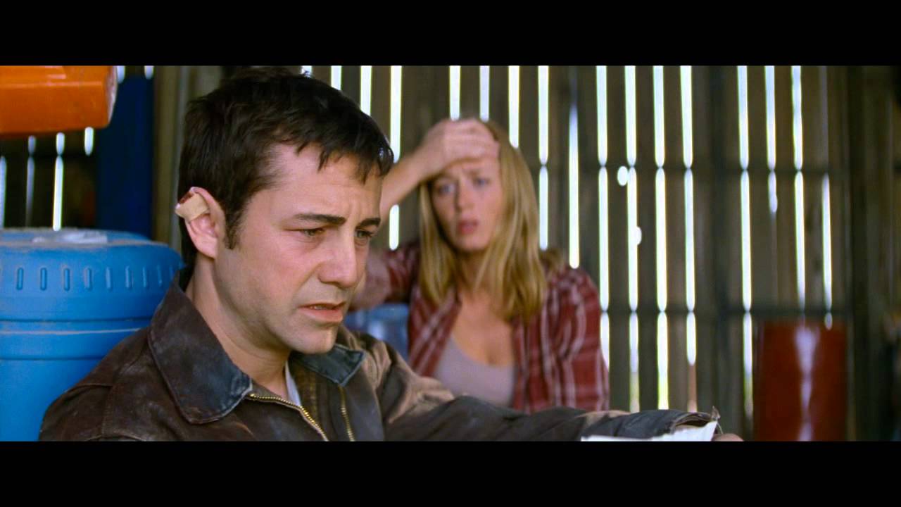 Looper - DVD