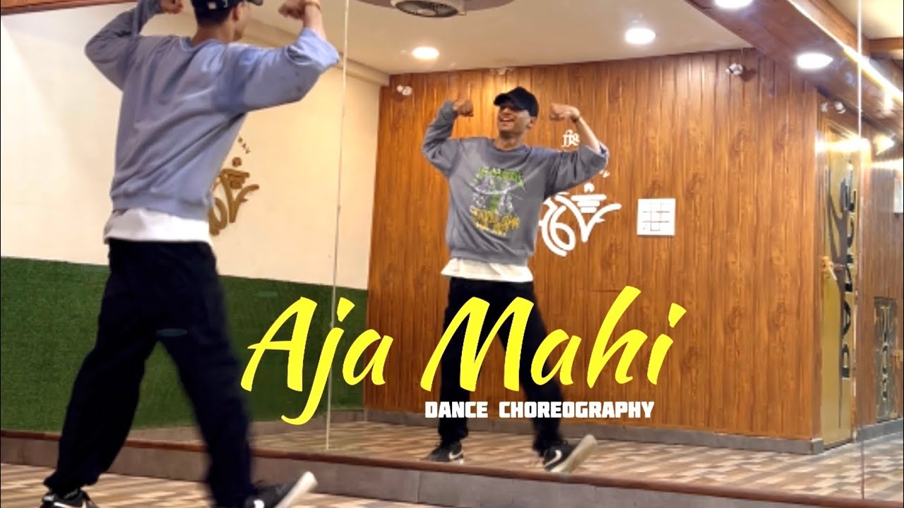 Aja Mahi - Danger 2 (Rdb) | Dance Choreography 