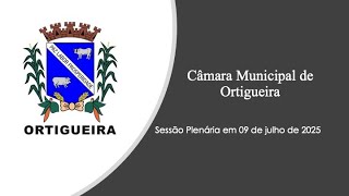 Sessão Extraordinária  em 09/07/2025