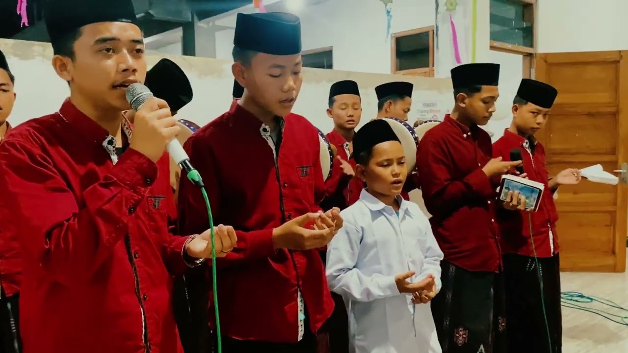 MAULANA YA MAULANA API NUREN TEGALREJO