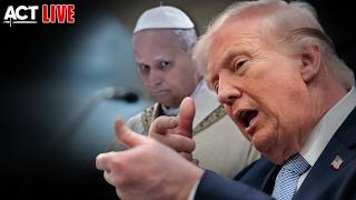 A Catholic Take | The Pentagon Threatened Pope Leo XIV’s Ambassador? Wealth