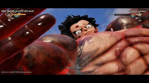 egg ns 4.0.4 มือถือ Jump Force