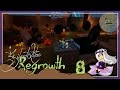 Minecraft Regrowth HQM [8] | Runic Altar Business!! | Gameplay