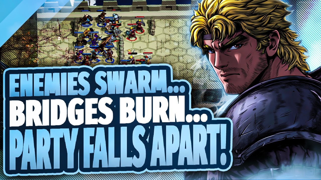 The Bridge Is Burning, and So Is Our Team! | Those Who Rule