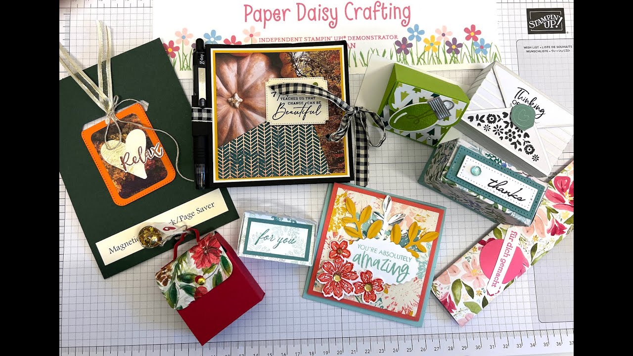 Swaps from recent Pootlers Team Craft Retreat