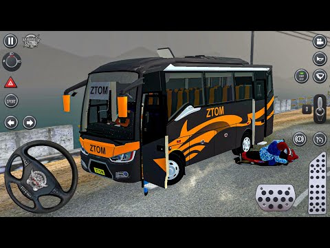 minibus simulator indonesia