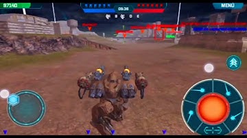 1000 maneras de morir war robots parte 2