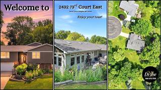 Exceptional 5 - Bedroom Home On A Private ¾ - Acre Cul - De - Sac Setting Inver Grove Heights, Mn