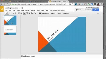 How to embed Google Slides into Moodle