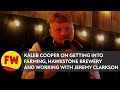 Kaleb cooper on getting into farming hawkstone brewery and working with jeremy clarkson