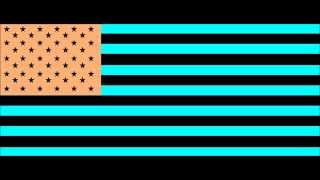 America's flag (Negative Illusion)