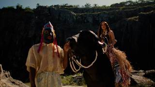 Anitta KBrum - Sal Grosso Official Music Video
